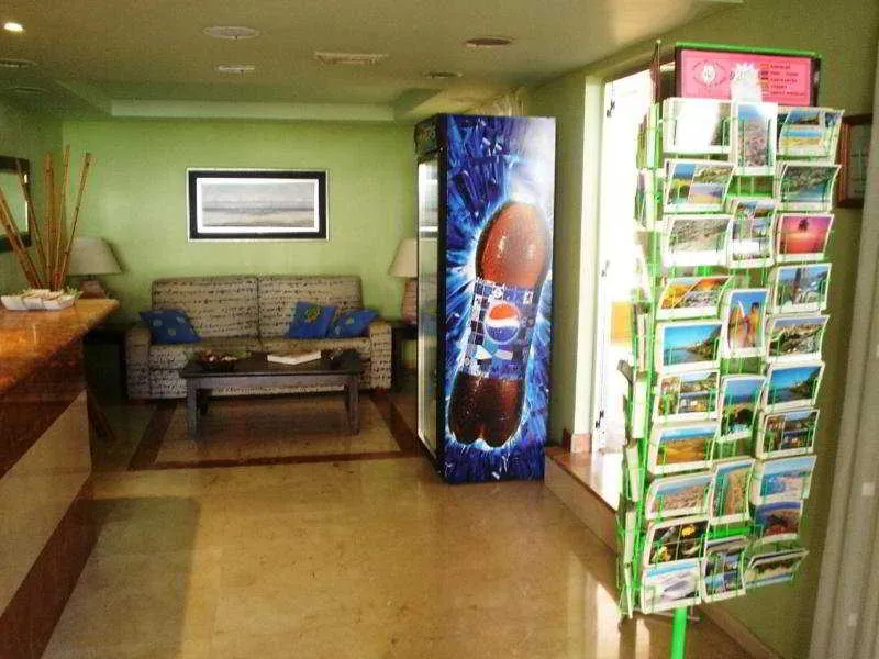 Lobby, Montemar, Gran Canaria