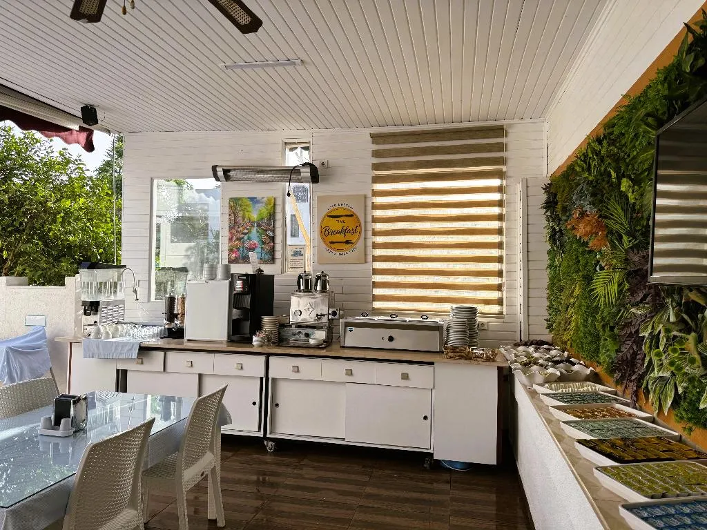 Restaurant, Amsterdam Boutique Otel & Suites, Antalya