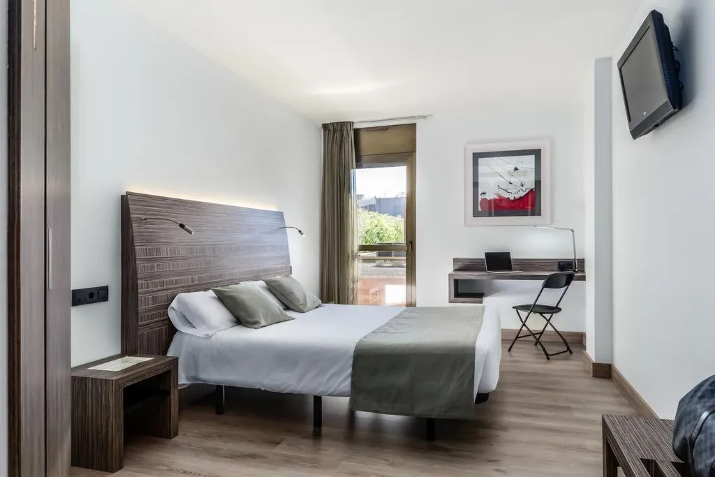 DOUBLE STANDARD Room, HC Mollet Barcelona, Barcelona