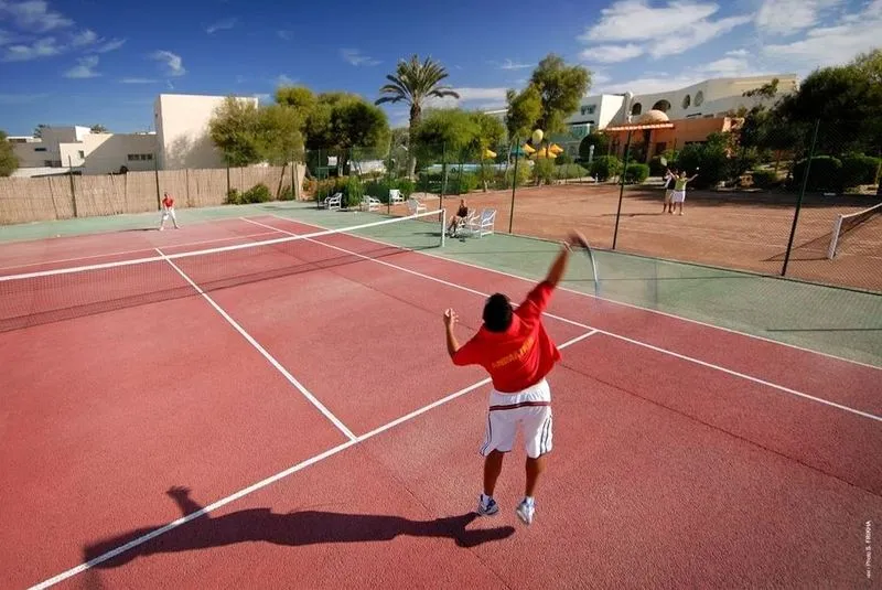Sports and Entertainment, Ksar Djerba, Tunisia