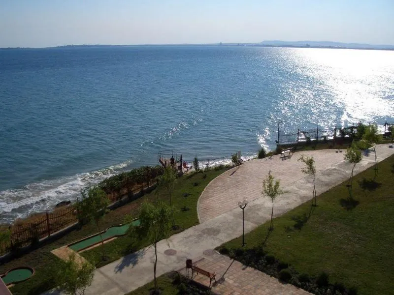 General view, Panorama And Marina Freya, Bourgas