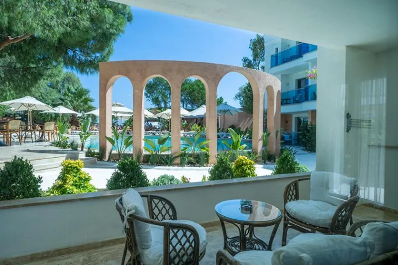 Room TWO BEDROOMS ONE BATHROOM Room, InOne Mucho Selection Hotel, Bodrum