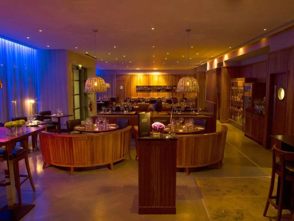 Restaurant, The Spencer Hotel, Dublin
