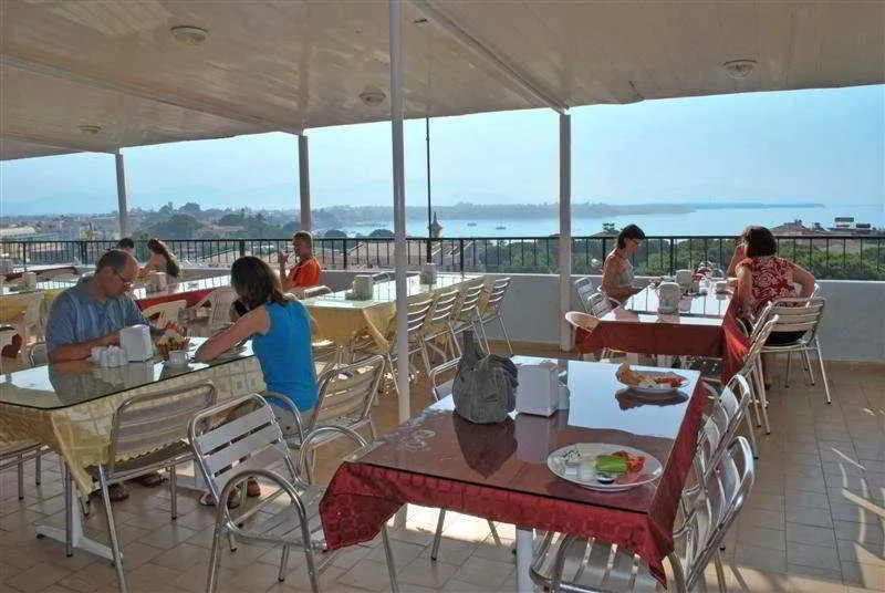 Terrace, Marla, Bodrum