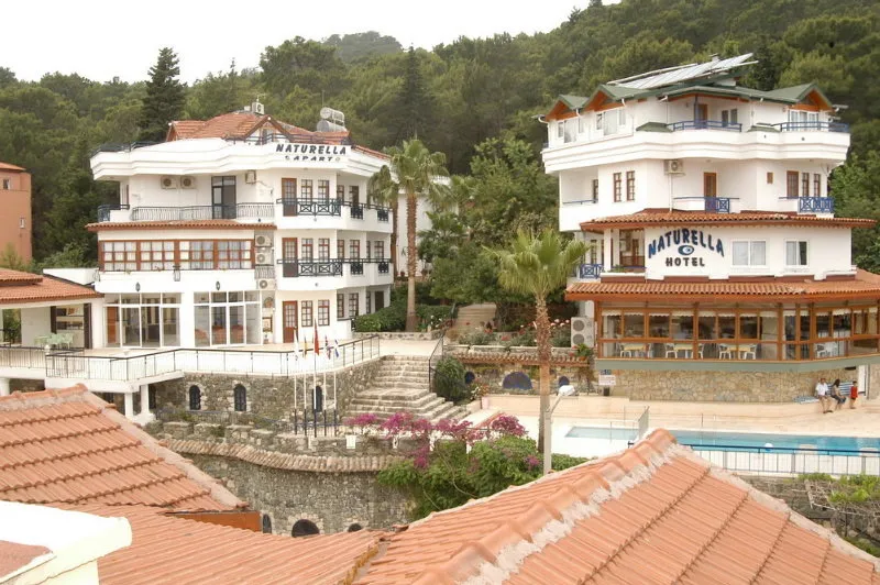 General view, Naturella Hotel, Antalya