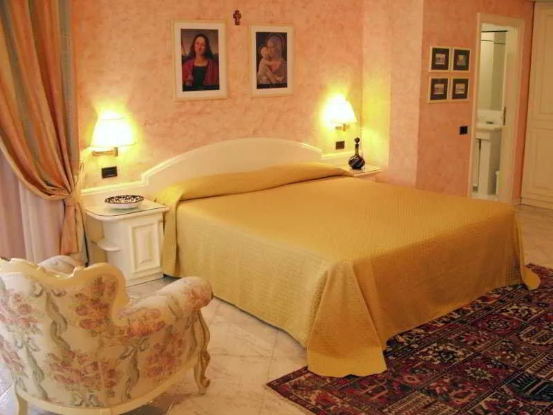 Room, Hotel Terme Roma, Venice