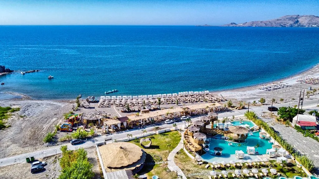 SUITE OCEAN VIEW ONE BEDROOM Room, Alia suites & Alia beachfront suites and spa, Rhodes