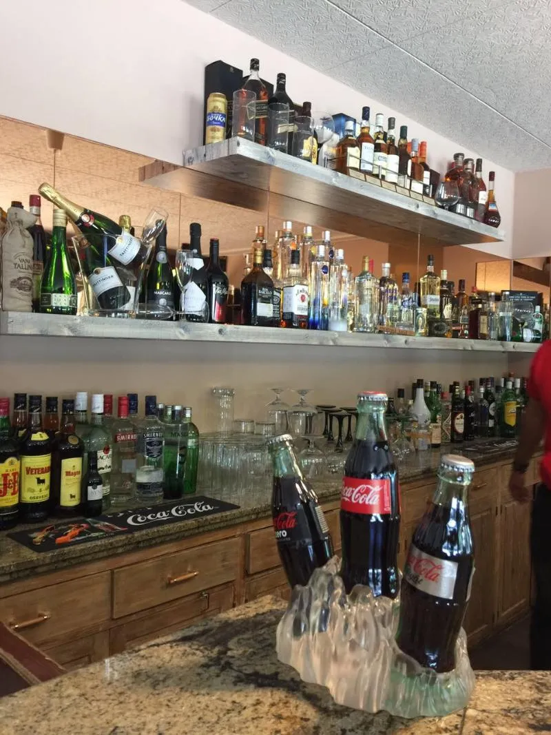 Bar, Erts, Ordino