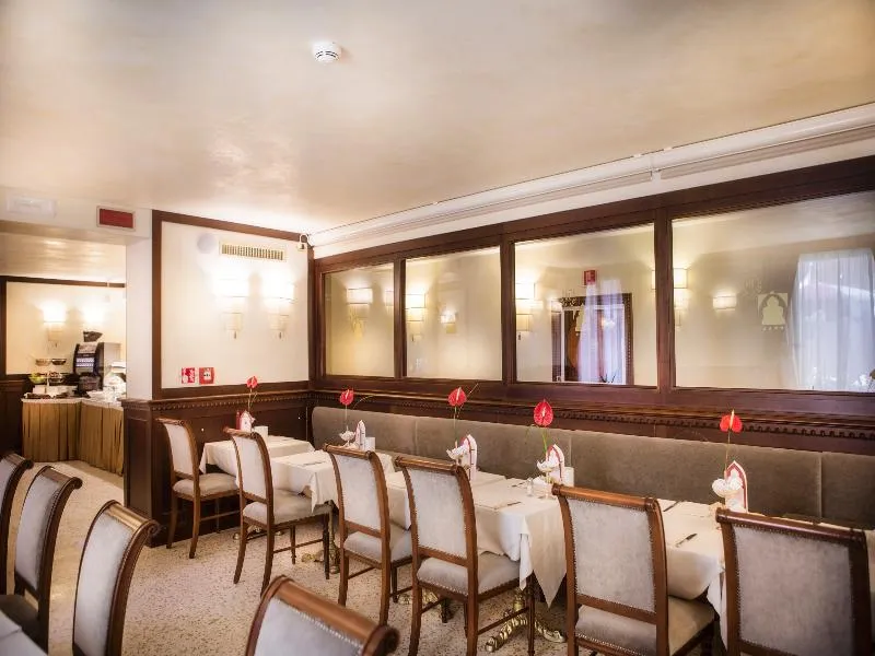 Restaurant, Ai Mori d'Oriente, Venice