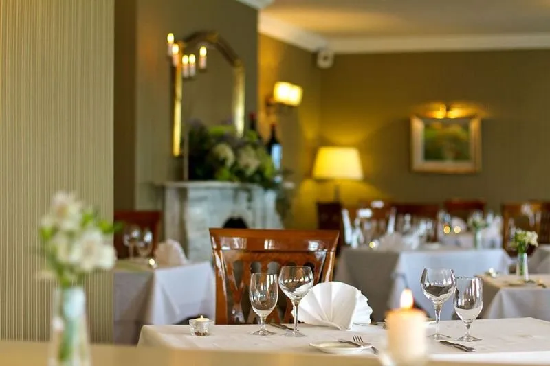 Restaurant, The Bayview Hotel, Cork