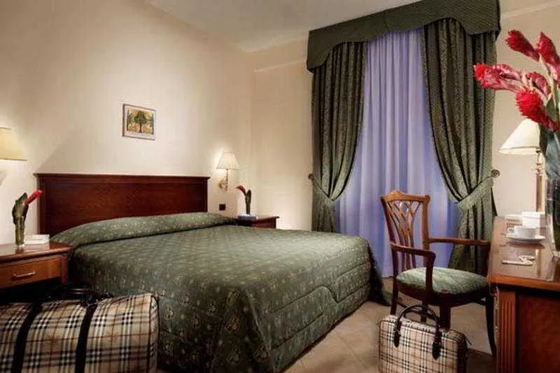 Room, Al Bahara Resort & Spa, Palermo