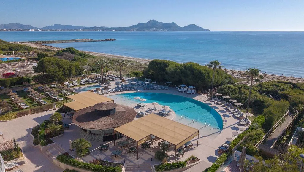 General view, Sarena de Muro Resort Mallorca, Majorca
