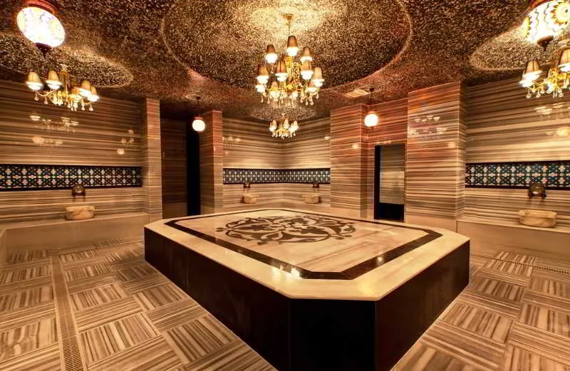 Sports and Entertainment, Adalya Ocean Deluxe, Antalya