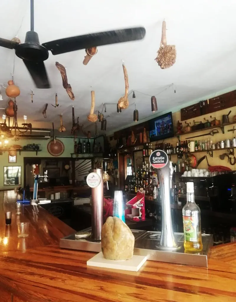 Bar, El Sombrerito, Tenerife