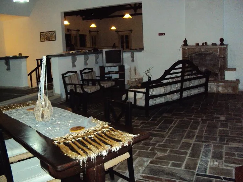 Lobby, Mykali, Samos