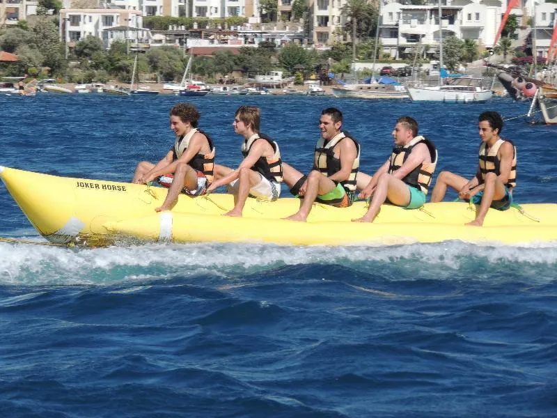 Sports and Entertainment, Okaliptus Hotel, Bodrum