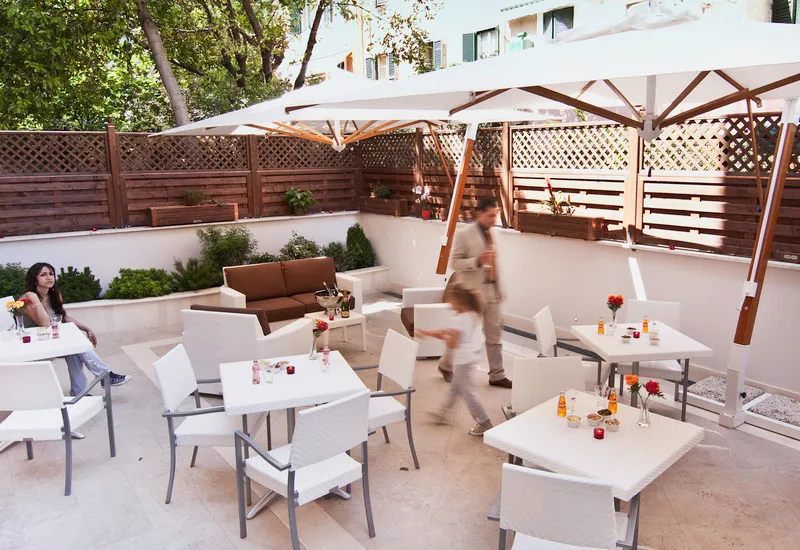 Terrace, Best Roma, Rome