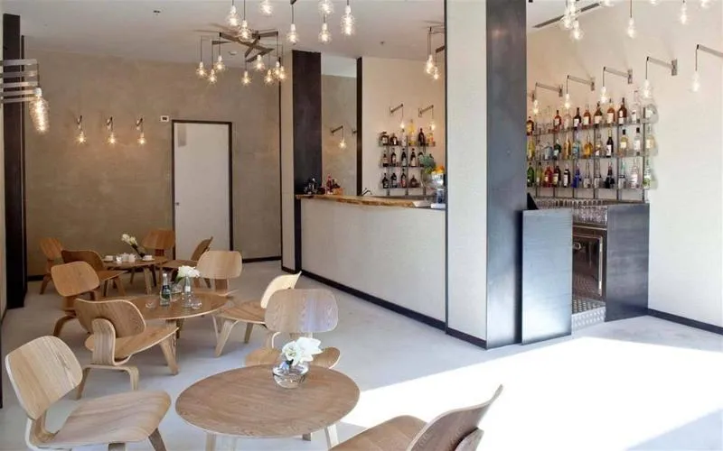 Bar, Nu Hotel, Milan
