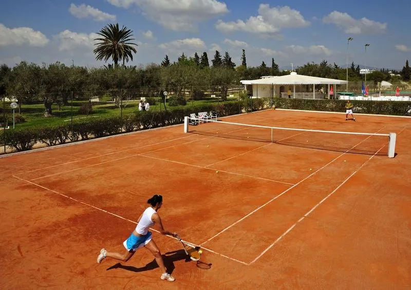 Sports and Entertainment, Sentido Phenicia, Tunisia