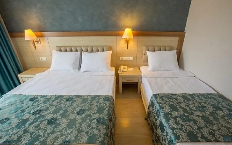 DOUBLE PROMO Room, Side Aquamarin Resort & Spa, Antalya