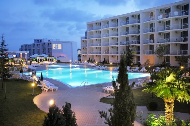 Pool, Atlantis Resort & SPA, Bourgas