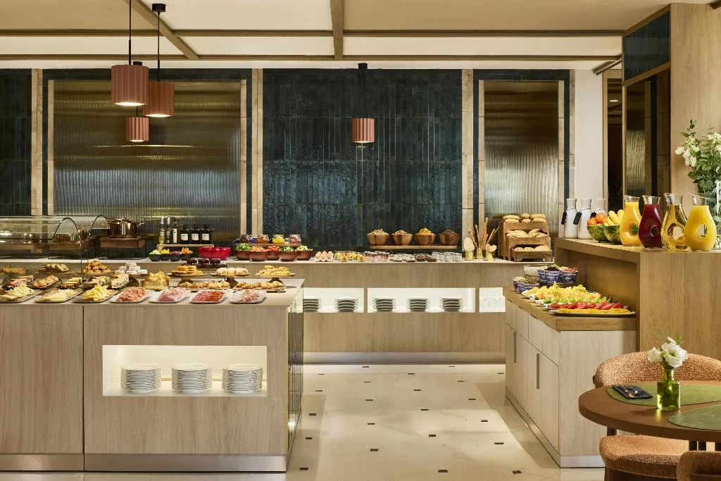Restaurant, NH Collection Marbella, Costa Del Sol