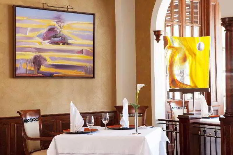 Restaurant, The St. Regis Mardavall Resort, Majorca