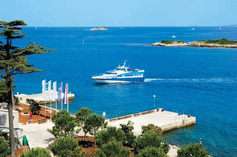 General view, Maistra Select Island Hotel Istra, Istria