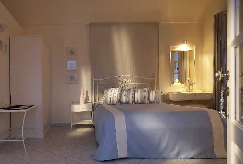Room, Meli Meli, Santorini