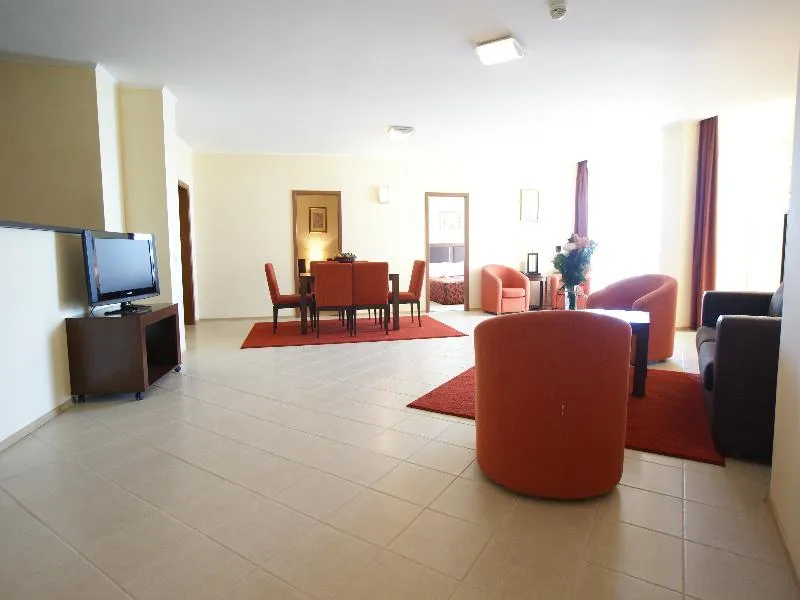 APARTMENT THREE BEDROOMS Room, Sunset Resort, Bourgas