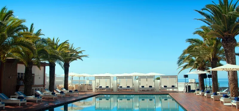 Pool, Bela Vista Hotel & Spa, Algarve