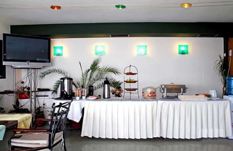 Restaurant, St. Nicolas, Bourgas