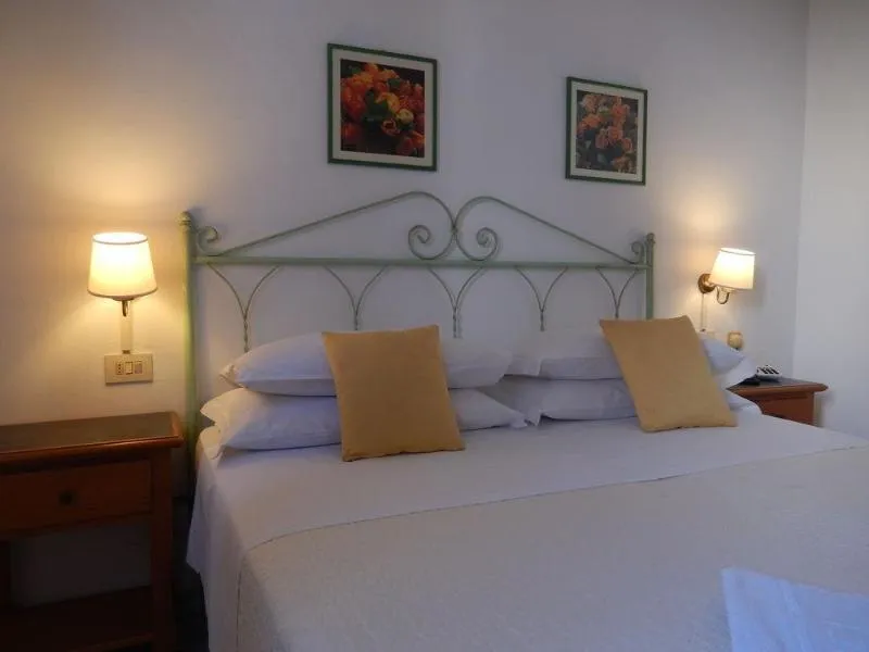 General view, Europa Hotel Ischia, Naples
