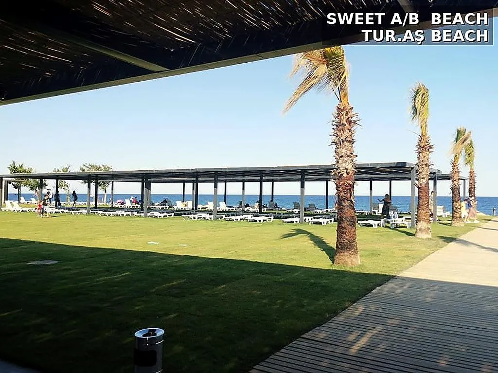 General view, Kemer Sweet Home Apartments, Antalya