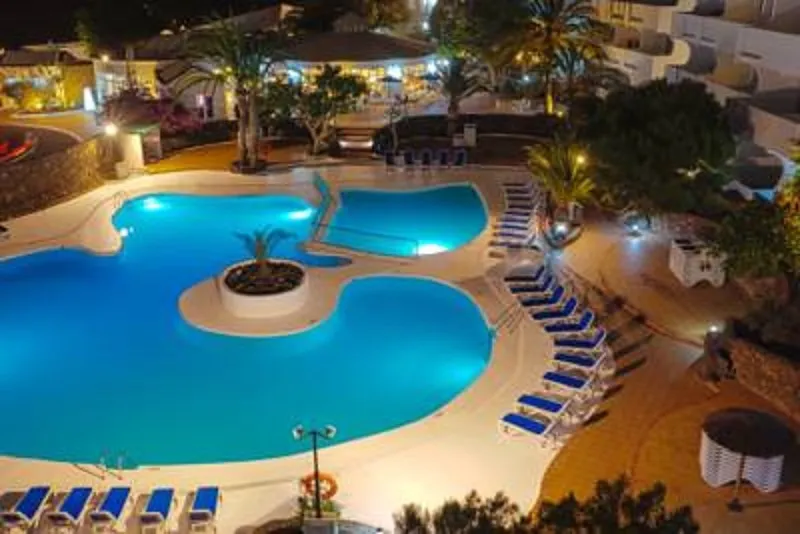 Pool, Ficus Apartamentos, Lanzarote