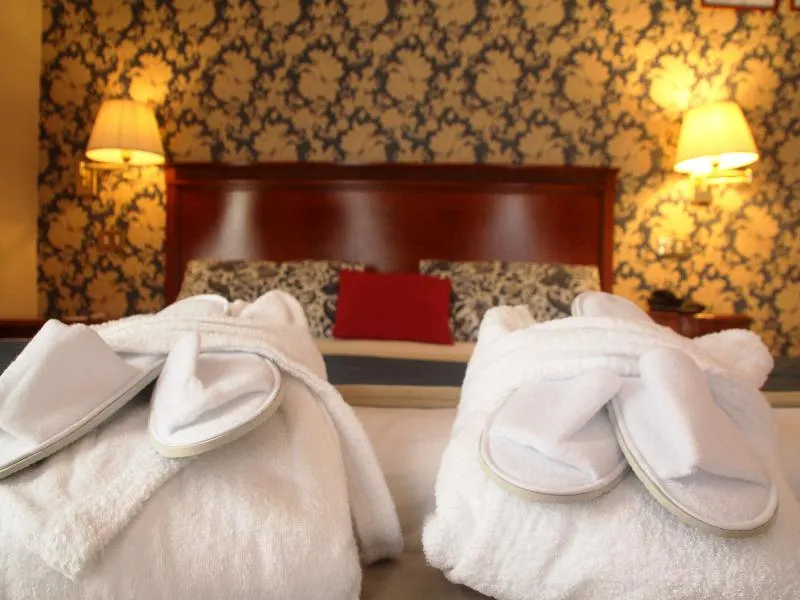 Double or Twin SUPERIOR Room, Hotel Nuvo, Naples