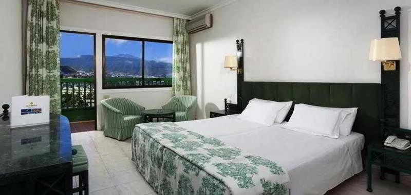 DOUBLE SEA VIEW Room, Sol Puerto de la Cruz Tenerife, Tenerife