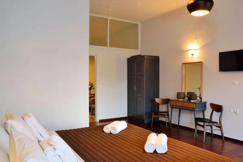 Double or Twin SUPERIOR Room, Elia Estia, Crete