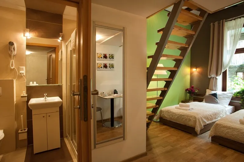 General view, Siesta Aparthotel, Krakow