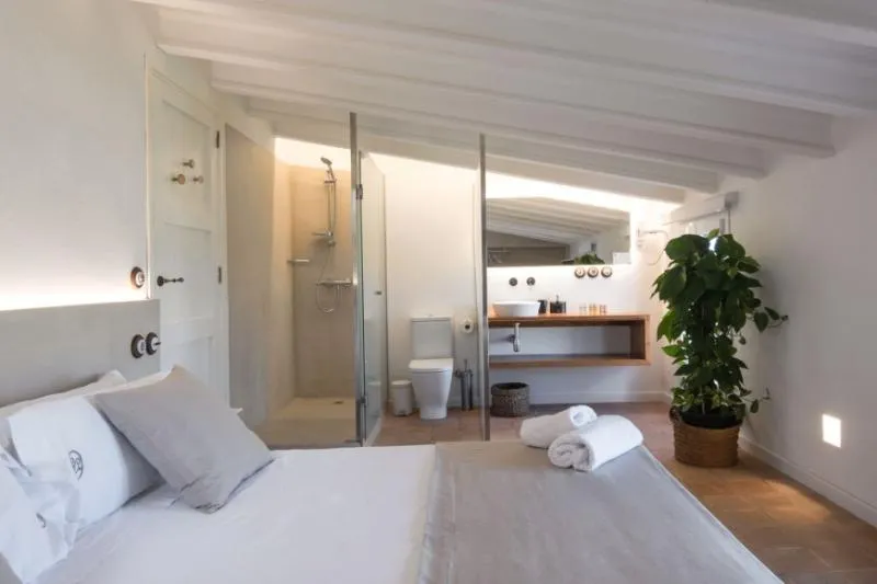 SUITE STANDARD Room, Agroturismo Son Juaneda, Menorca