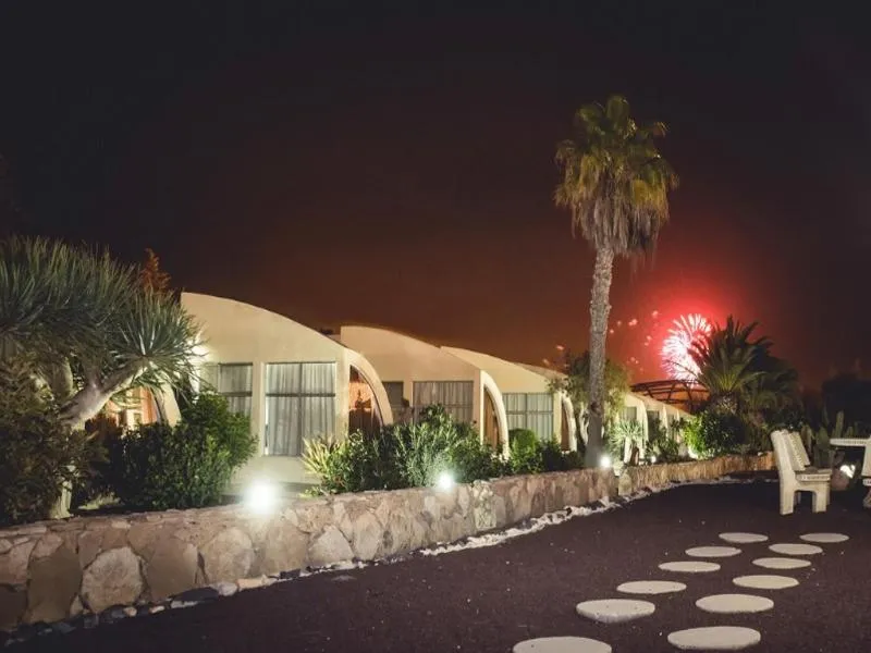 General view, Hotel LIVVO Risco del Gato Suites, Fuerteventura