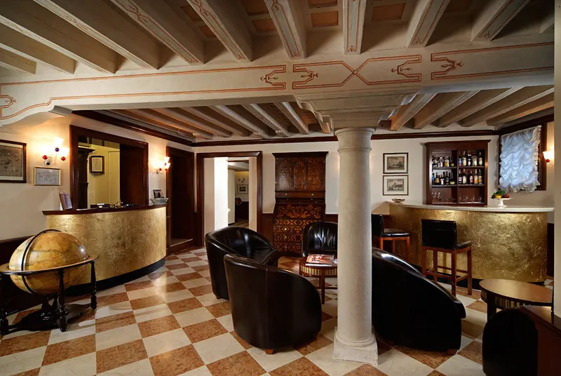 Lobby, Excess Venice Boutique Hotel & Private Spa, Venice