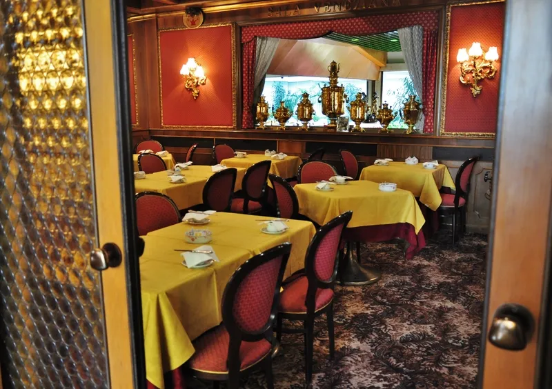 Restaurant, Venezia Hotel, Venice