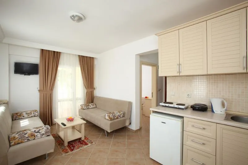 Room, Summer Garden Suites&Beach Hotel, Bodrum