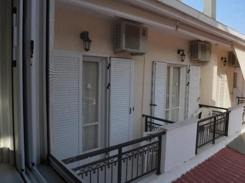 General view, Montes Studios & Apartments, Zante