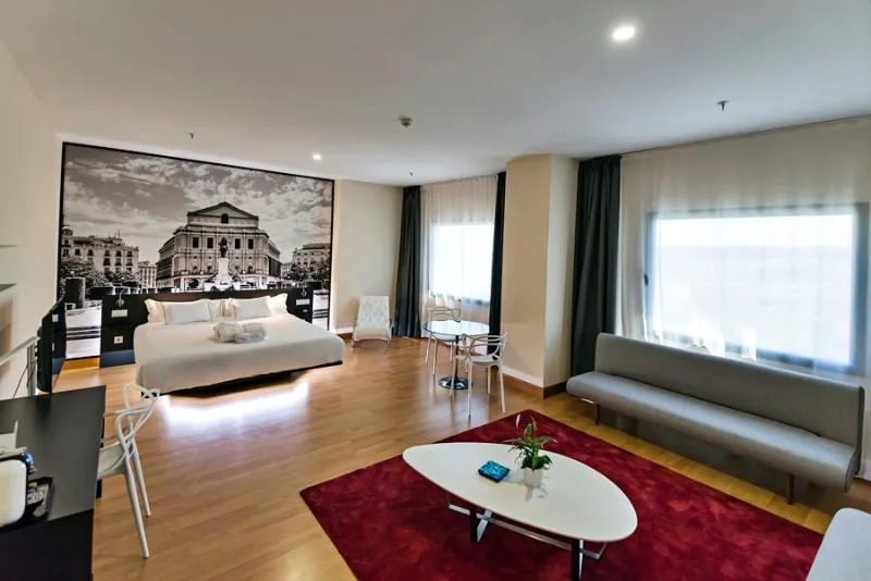 Room, B&B HOTEL Madrid Aeropuerto T4, Madrid