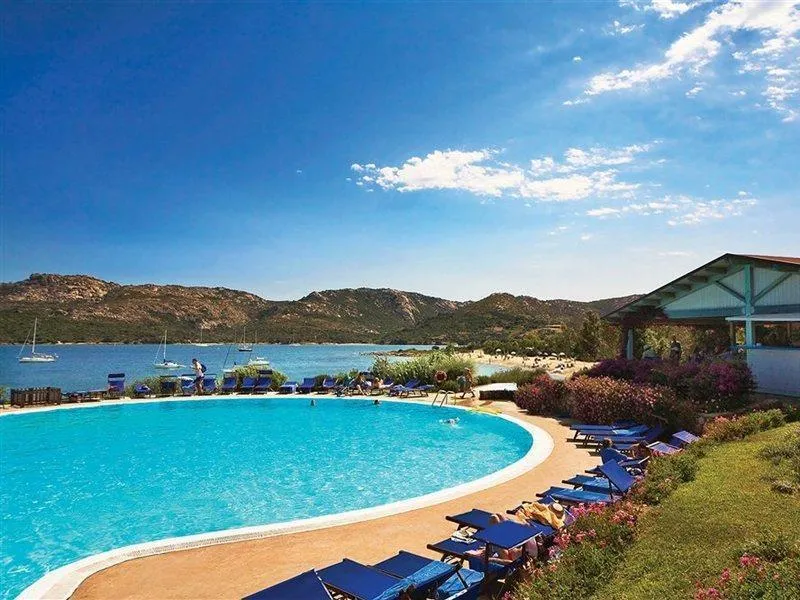 General view, Park Hotel Cala Di Lepre & Spa, Olbia