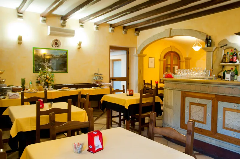 Restaurant, Hotel San Francisco, Olbia