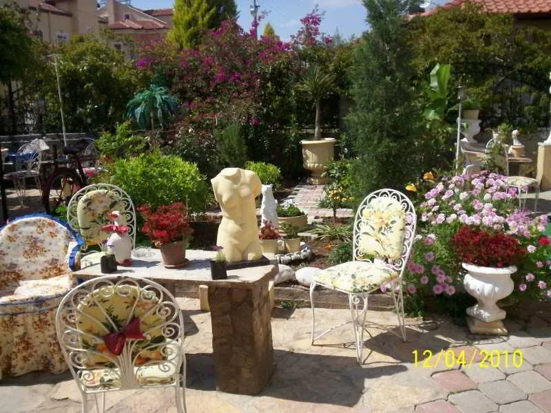 Lobby, Anna ApartHotel, Dalaman