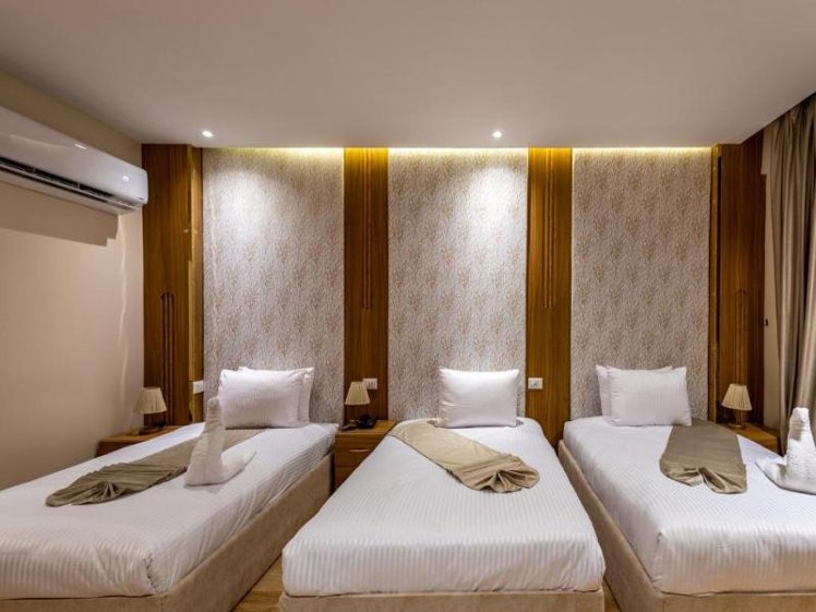 Double or Twin DELUXE Room, Pyramids Sunrise Inn, Cairo